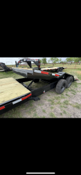 New 2025 TEXAS PRIDE TRAILERS TX PRIDE TILT Tilt Trailer