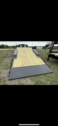 New 2025 TEXAS PRIDE TRAILERS TX PRIDE TILT Tilt Trailer