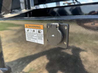 New 2024 SILVER ARMOR 20 BALE Hay Trailer