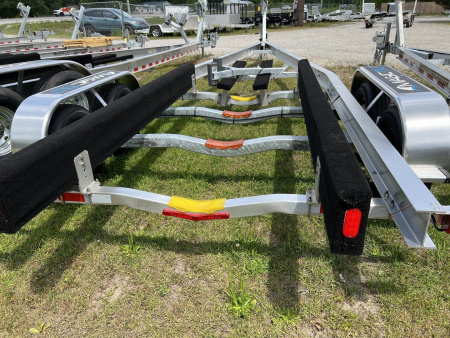 New 2025 Magic Tilt Trailers TALS2686 Boat Trailer