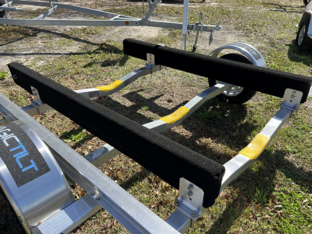 New 2025 Magic Tilt Trailers ALS1723 Boat Trailer