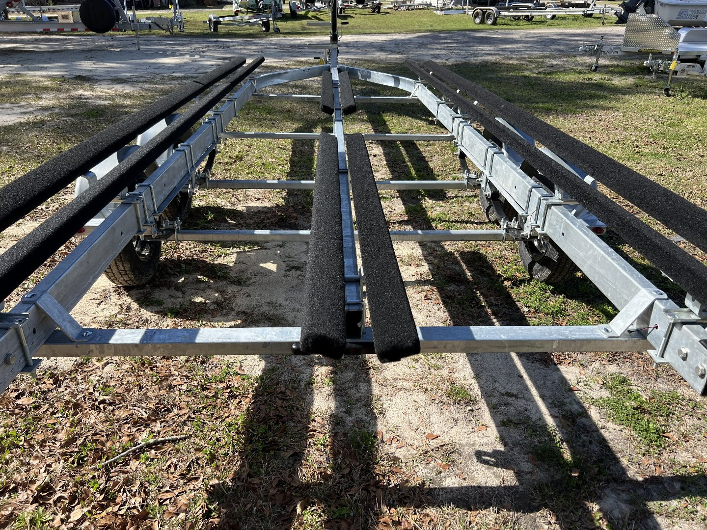 New 2025 EZ Loader T96PS 22-24 4325 Boat Trailer