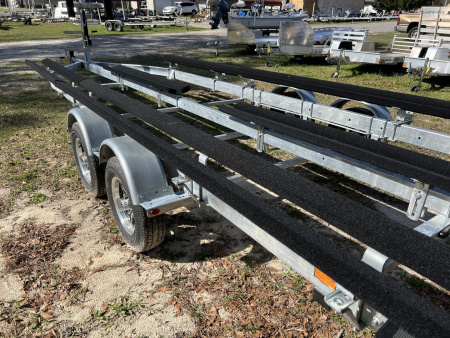 New 2025 EZ Loader T96PS 22-24 4325 Boat Trailer