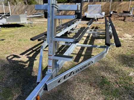 New 2025 EZ Loader T96PS 22-24 4325 Boat Trailer