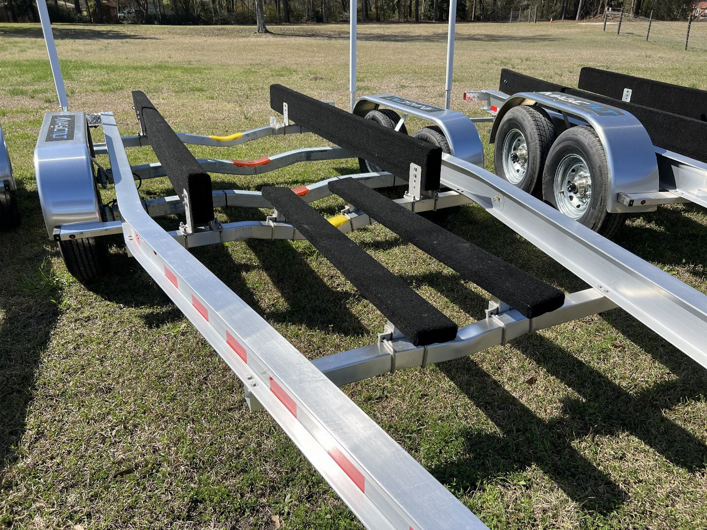 New 2025 Magic Tilt Trailers TALS2686 Boat Trailer