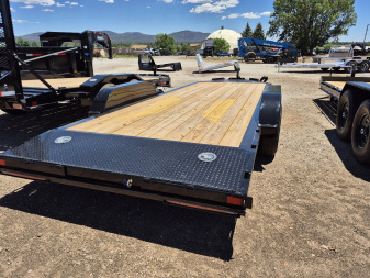 New 2025 Diamond C Tandem Axle Single Car Hauler/9,890 GVWR/83"x20'