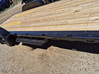 New 2025 Diamond C Tandem Axle Single Car Hauler/9,890 GVWR/83"x20'