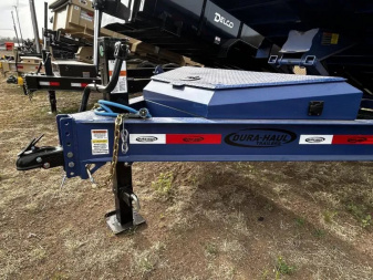 New 2025 Dura-Haul Tandem Axle Dumper/14,000 GVWR/84"x14'x24''