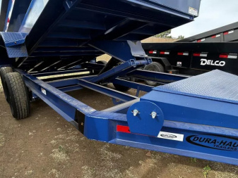 New 2025 Dura-Haul Tandem Axle Dumper/14,000 GVWR/84"x14'x24''