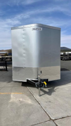 New 2025 Haulmark Tandem Axle Enclosed/7,000 GVWR/7'x14'x84 