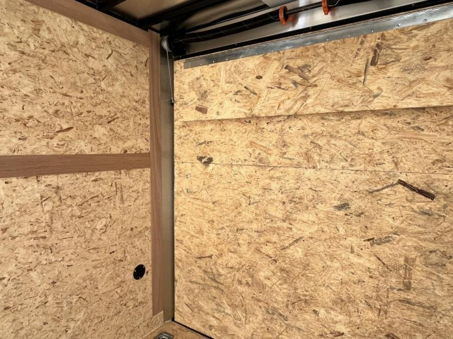 New 2025 Haulmark Single Axle Enclosed/3,500 GVWR/7'x12'x84"