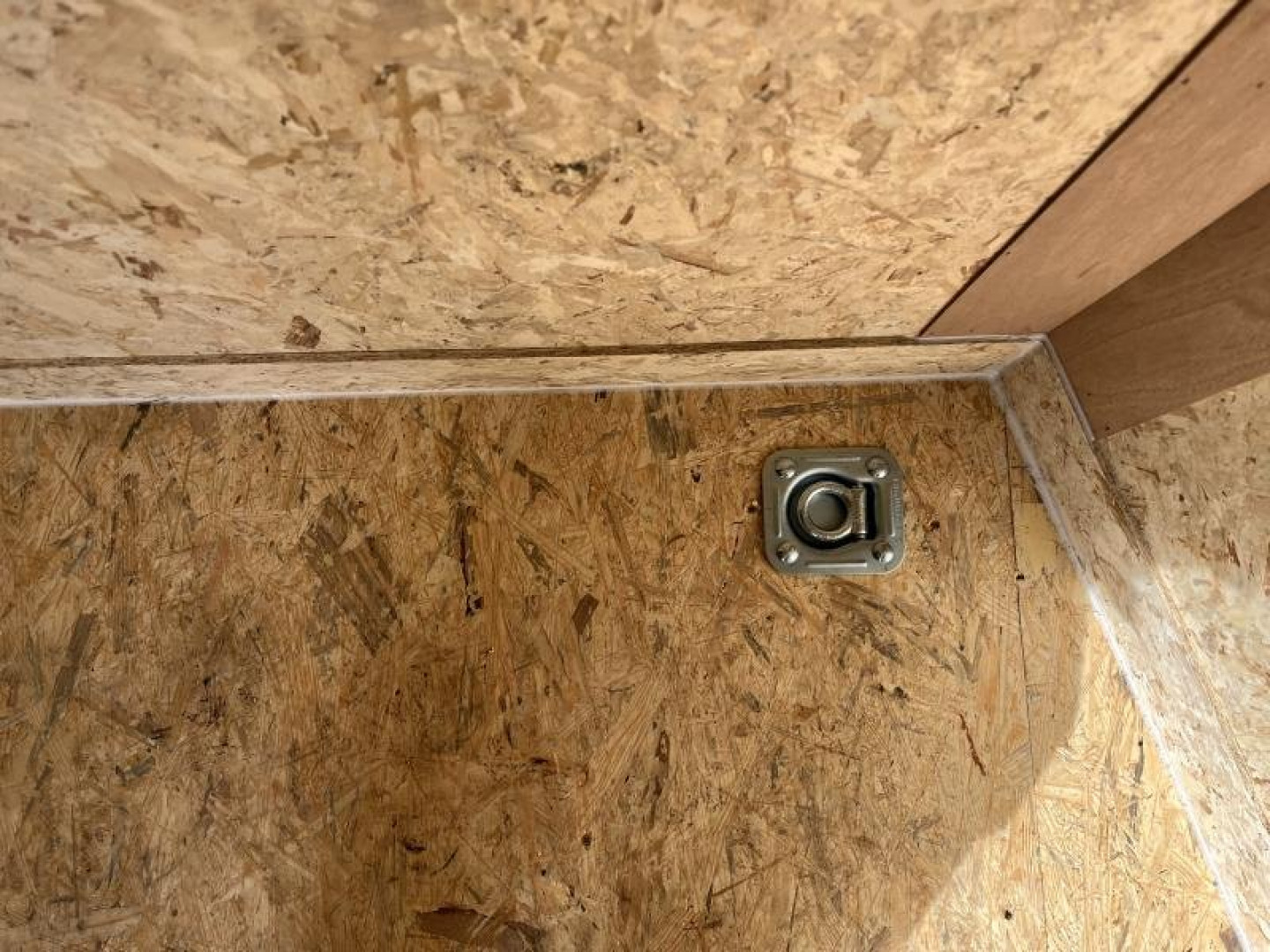 New 2025 Haulmark Single Axle Enclosed/3,500 GVWR/7'x12'x84"