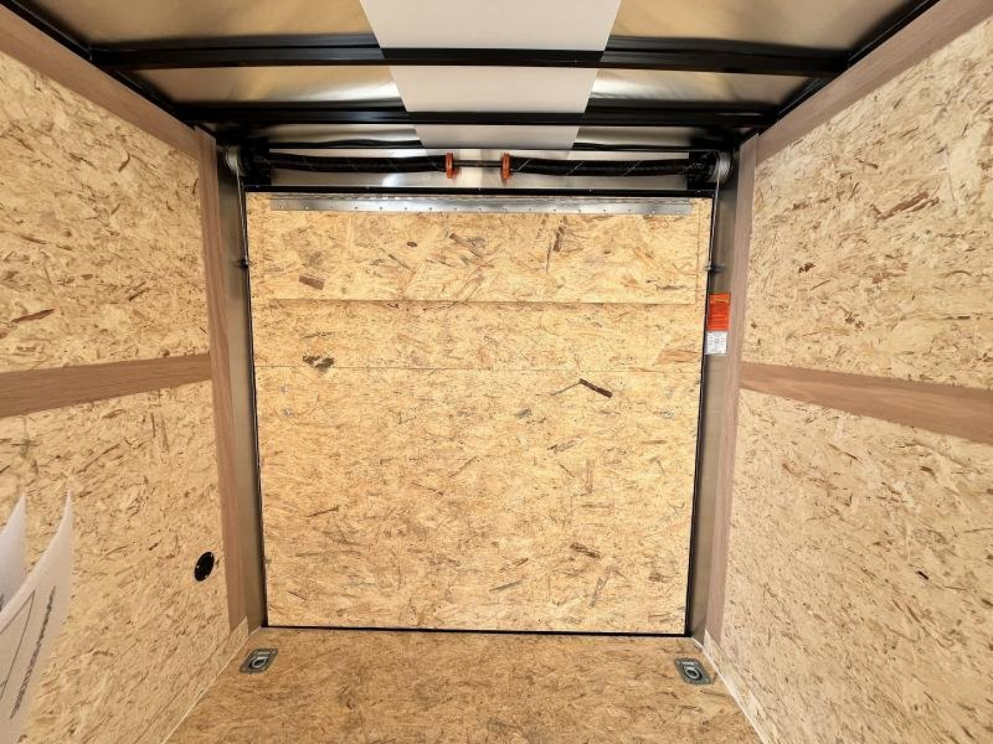 New 2025 Haulmark Single Axle Enclosed/3,500 GVWR/7'x12'x84"