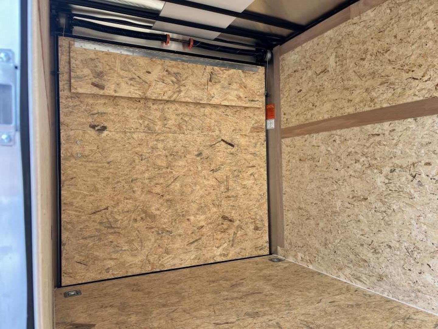 New 2025 Haulmark Single Axle Enclosed/3,500 GVWR/7'x12'x84"