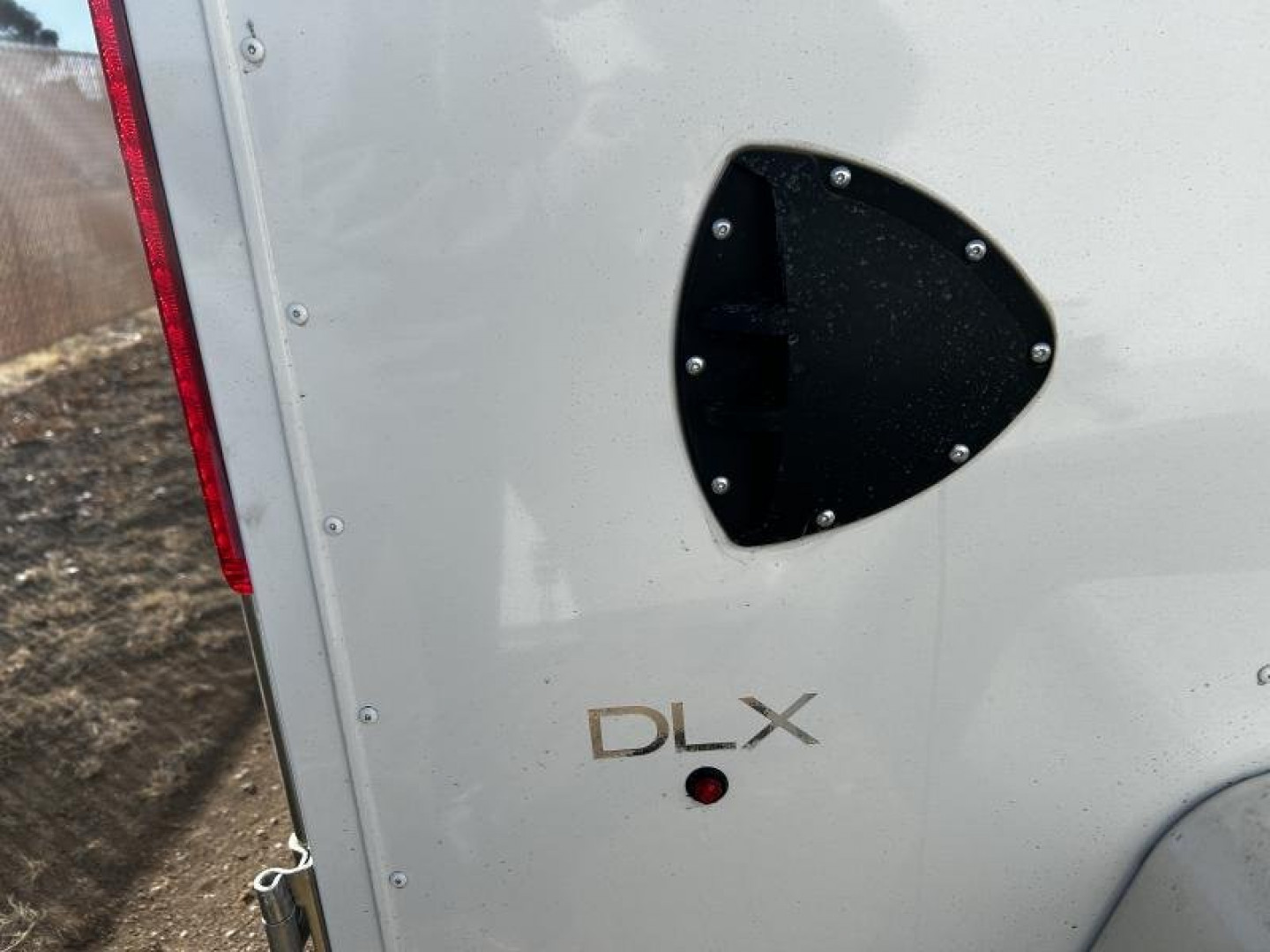 New 2025 Compass Single Axle Enclosed/2,990 GVWR/5'x8'x66"