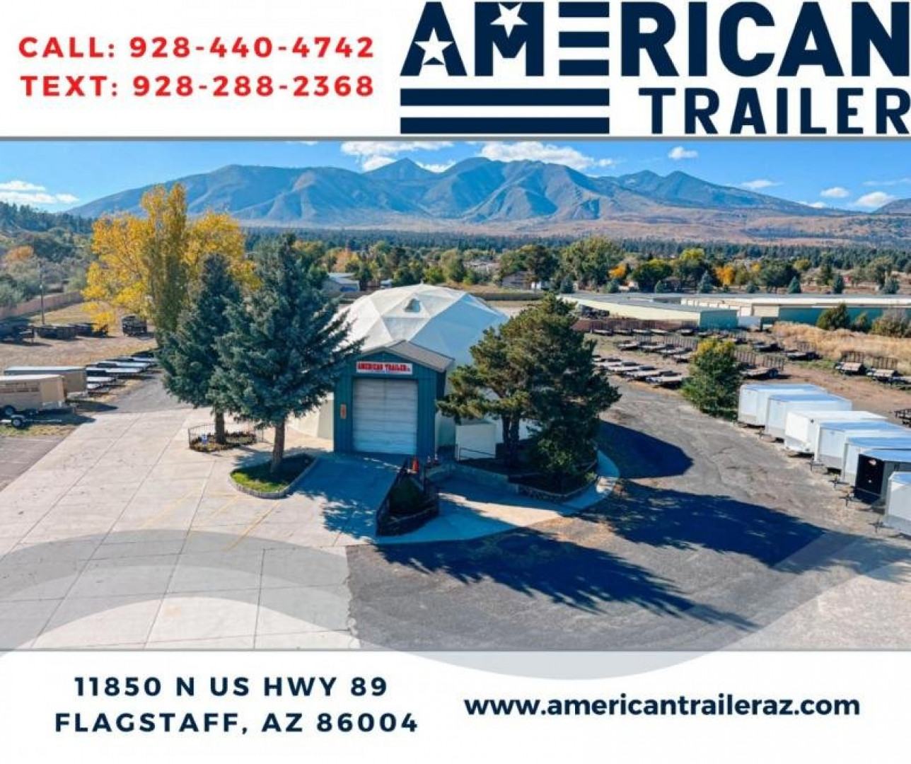 New 2025 Compass Single Axle Enclosed/2,990 GVWR/5'x8'x66"