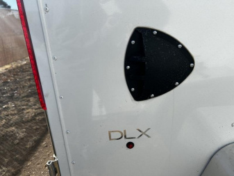 New 2025 Compass Single Axle Enclosed/2,990 GVWR/5'x8'x66"