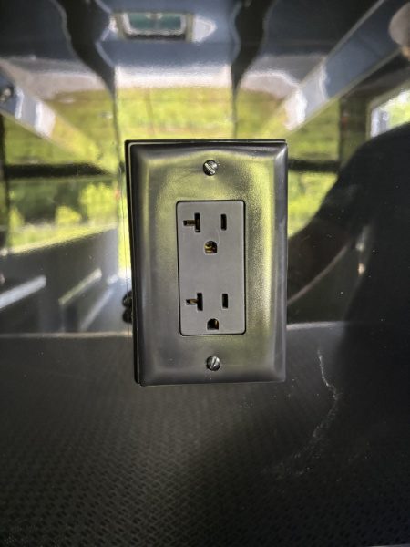 New 2025 Haulmark 32 EDGE Race Trailer, Sportsman Plus PKG, Black PolyCor With Black Trim, 14K GVWR, 96" Wide Rear Door Opening, 7'4" Interior Height