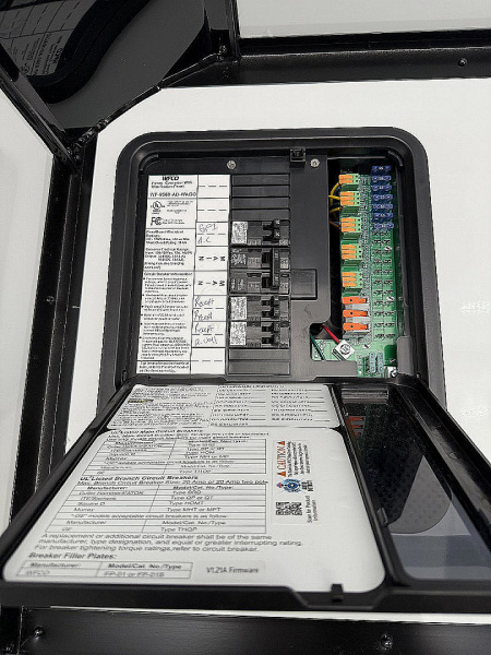 New 2026 Spartan Cargo 8.5x24 Enclosed Race Trailer, White PolyCor, Race PKG, A/C, Awning, 10K Torsion Spread Axle, 7'6" Interior Height