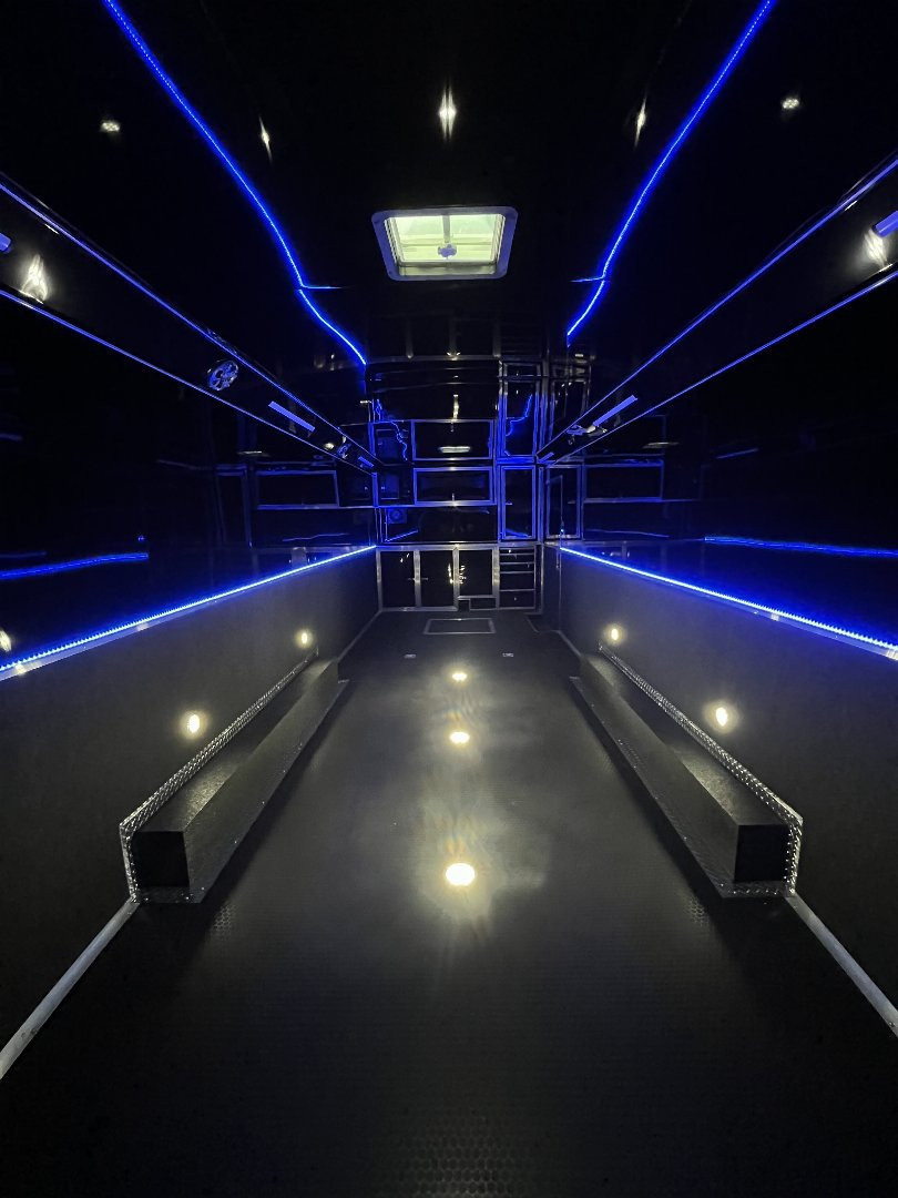 New 2025 Haulmark 28 EDGE Race Trailer, ProStock PKG, Black PolyCor, Black Interior, 14K GVWR, 7'4" Interior, Landing Light PKG, Fully Undercoated Frame