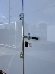 New 2025 Spartan 8.5x20 BIG PKG Enclosed Trailer