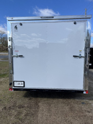 New 2025 Spartan 8.5x20 BIG PKG Enclosed Trailer