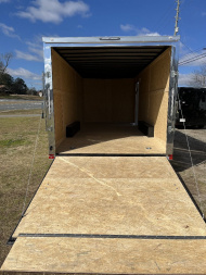 New 2025 Spartan 8.5x20 BIG PKG Enclosed Trailer
