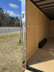 New 2025 Spartan 8.5x20 BIG PKG Enclosed Trailer