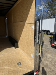 New 2025 Spartan 8.5x20 BIG PKG Enclosed Trailer