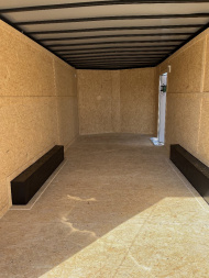 New 2025 Spartan 8.5x20 BIG PKG Enclosed Trailer
