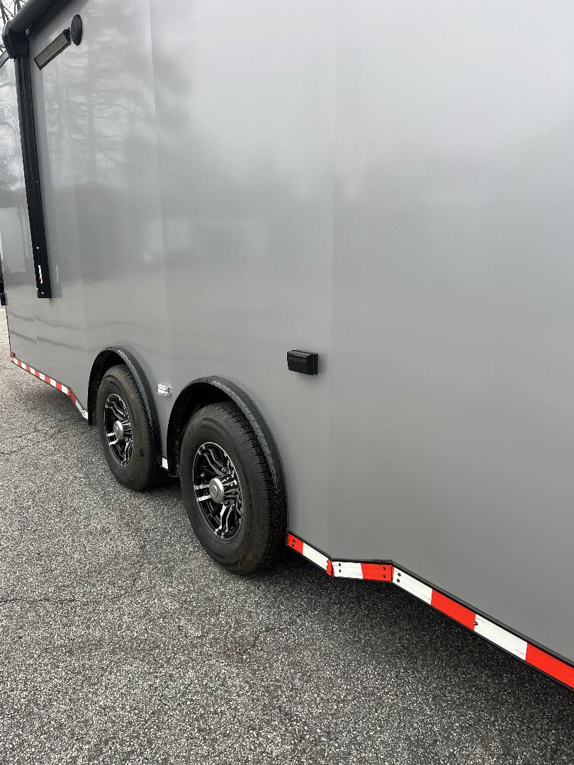2025 Spartan Custom Race Trailer photo 6