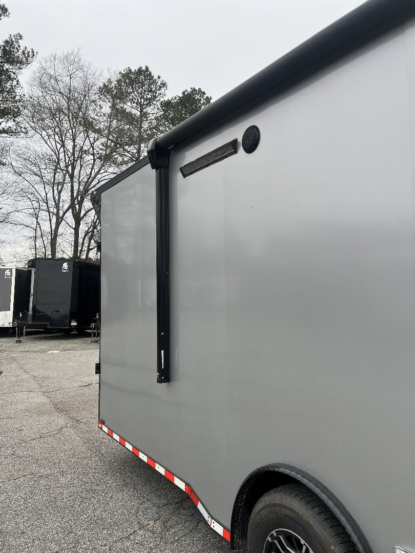 2025 Spartan Custom Race Trailer photo 7