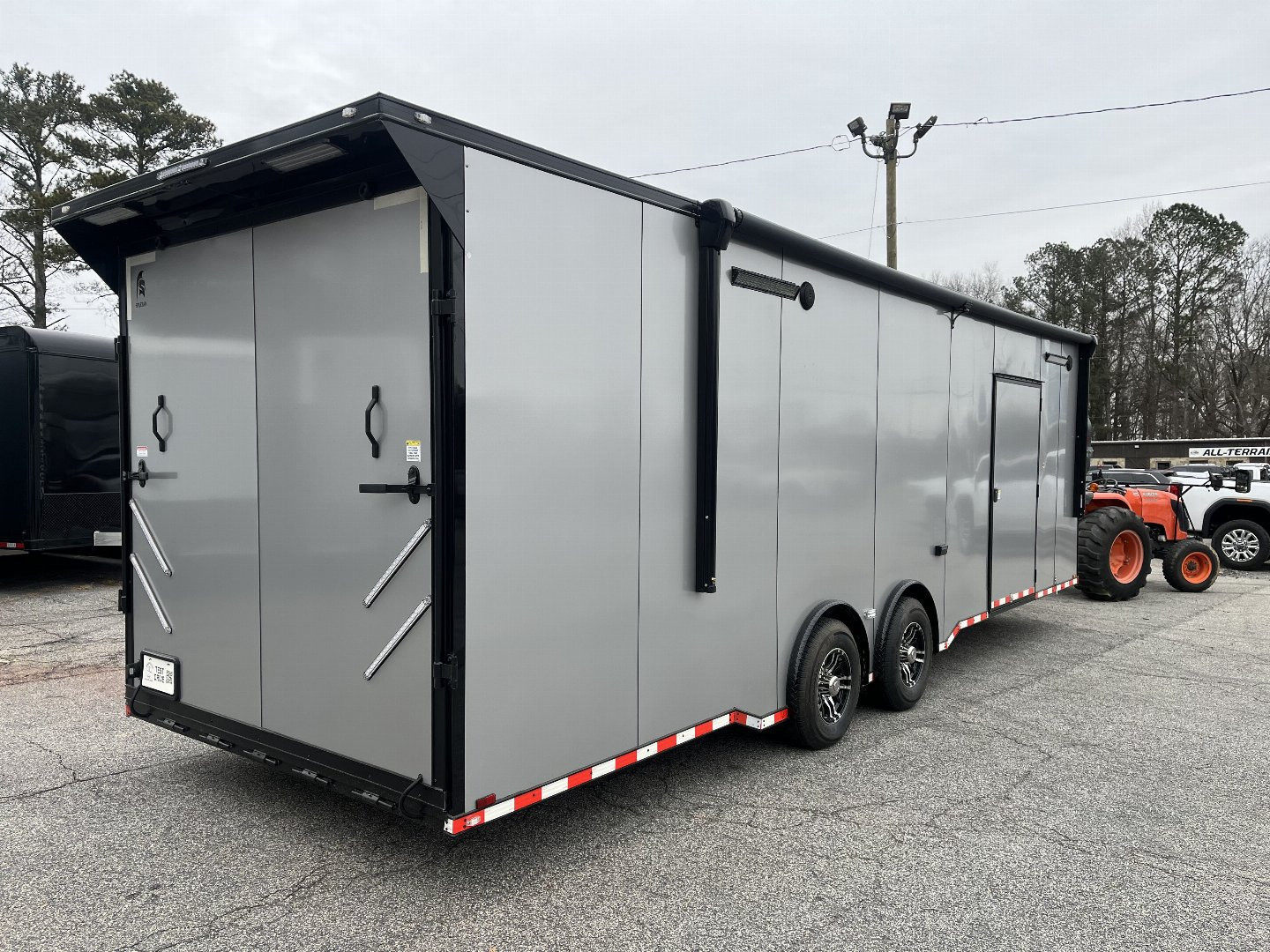 2025 Spartan Custom Race Trailer photo 9