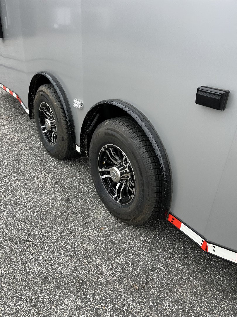 2025 Spartan Custom Race Trailer photo 8