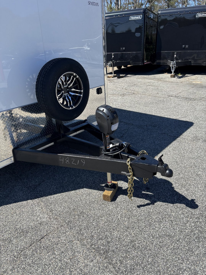 2025 Spartan Custom Race Trailer photo 4