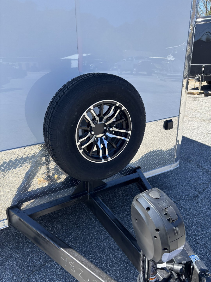 2025 Spartan Custom Race Trailer photo 6