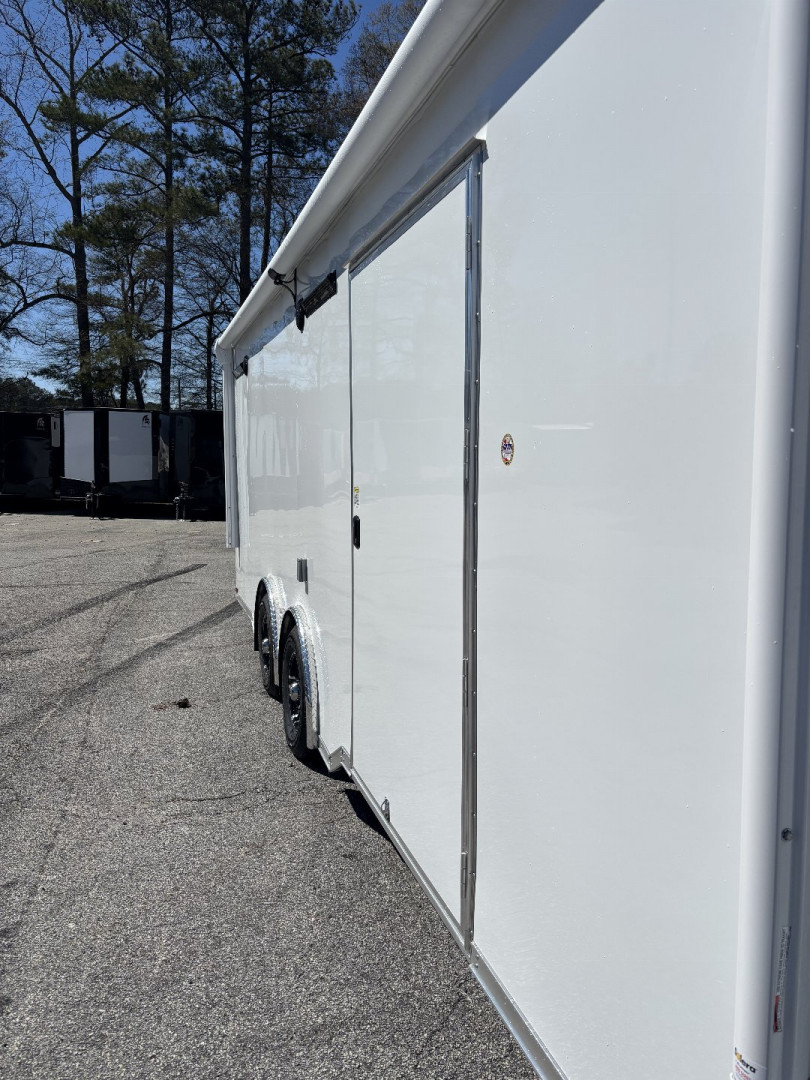 2025 Spartan Custom Race Trailer photo 7