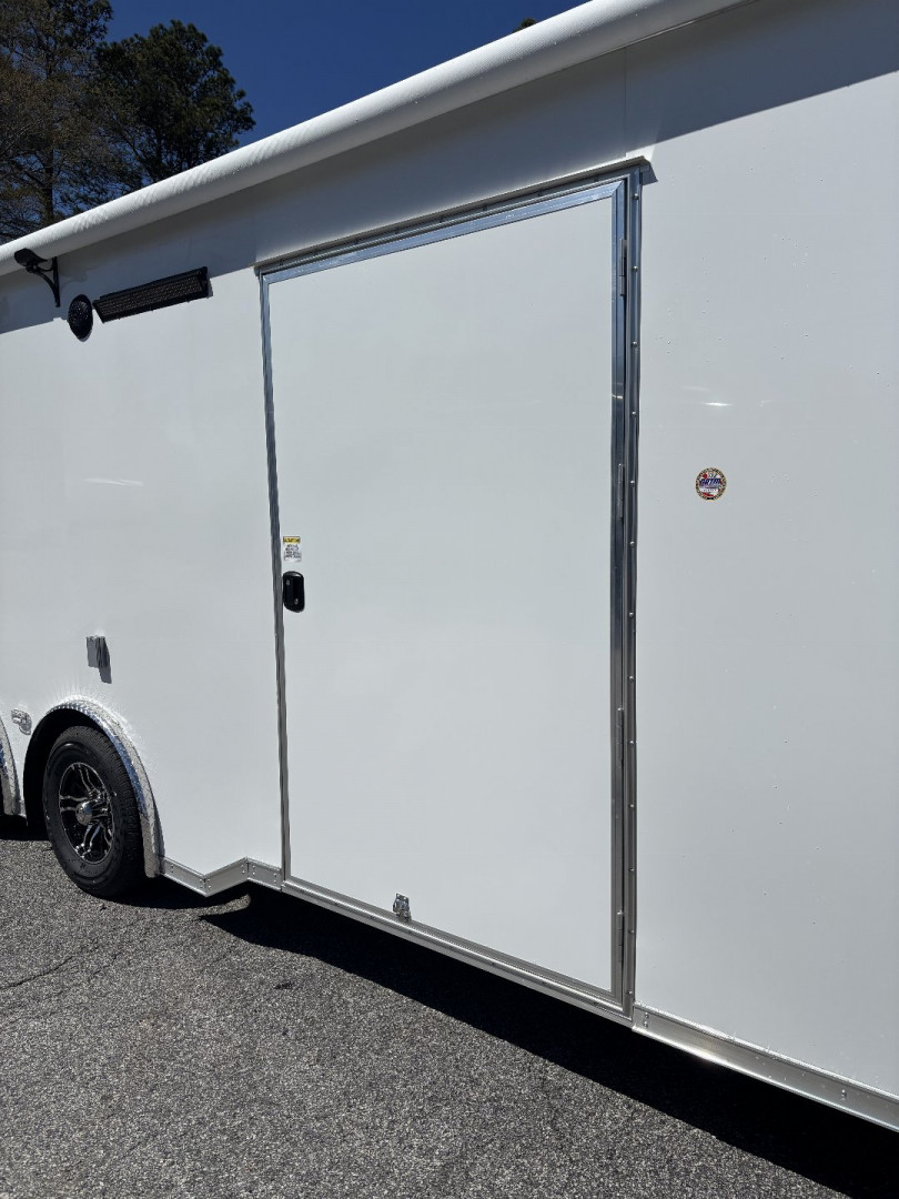 2025 Spartan Custom Race Trailer photo 8