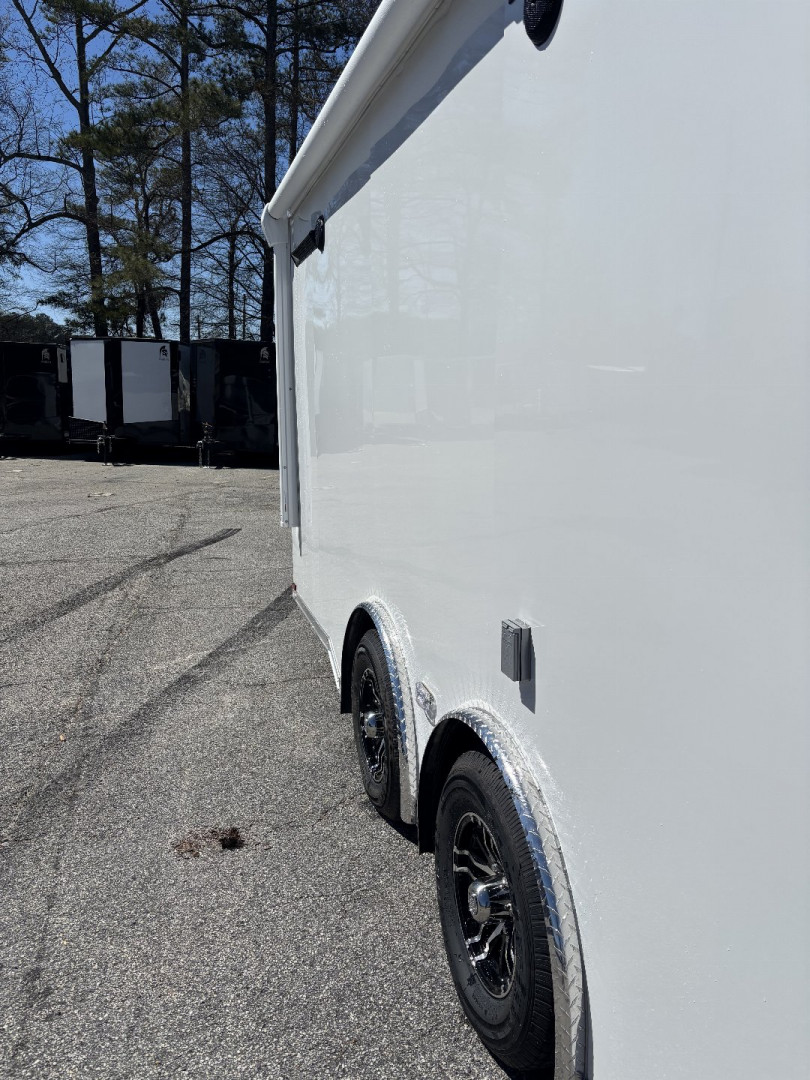 2025 Spartan Custom Race Trailer photo 9