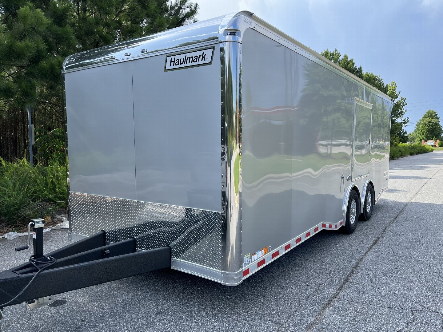 2025 Haulmark 24 EDGE CUSTOM photo 3