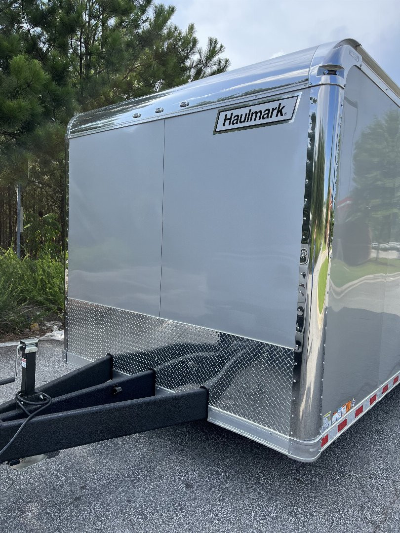 2025 Haulmark 24 EDGE CUSTOM photo 4