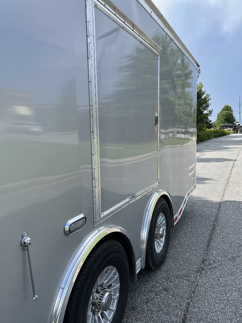 2025 Haulmark 24 EDGE CUSTOM photo 6