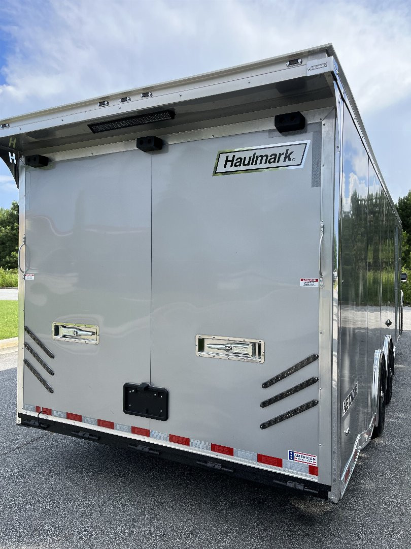 2025 Haulmark 24 EDGE CUSTOM photo 9