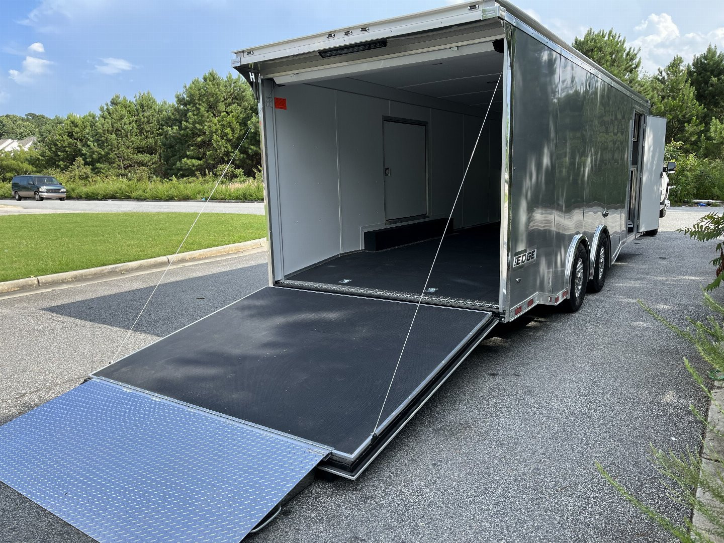 2025 Haulmark 24 EDGE CUSTOM photo 2