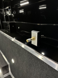 New 2025 Haulmark 44 Bathroom Gooseneck