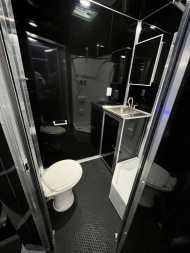 New 2025 Haulmark 44 Bathroom Gooseneck