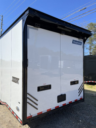 New 2025 Haulmark 44 Bathroom Gooseneck