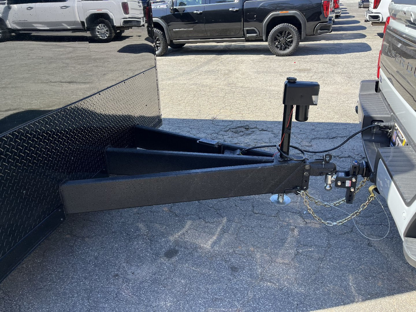 New 2025 Haulmark 20' EDGE Race Trailer