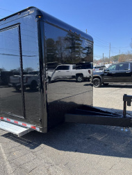 New 2025 Haulmark 20' EDGE Race Trailer