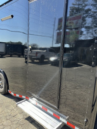 New 2025 Haulmark 20' EDGE Race Trailer